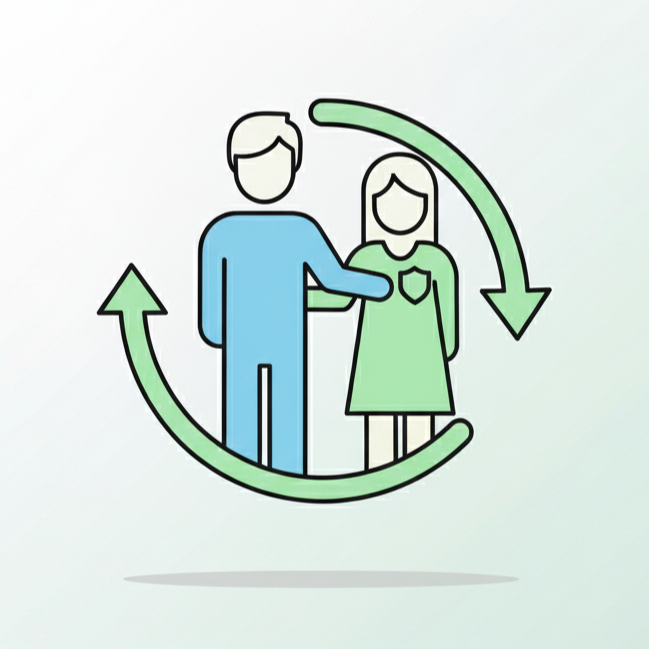 Acompañamiento y Confianza